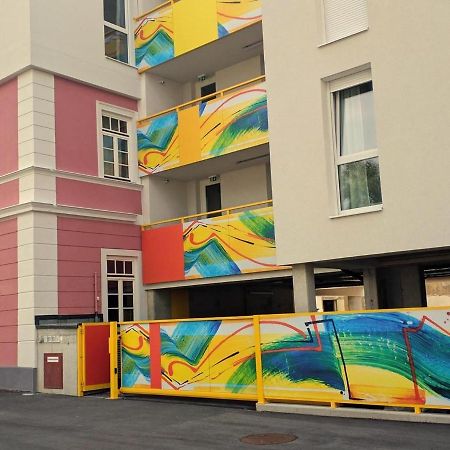 108 Studio Apartment Alexandria 30M2 Klagenfurt am Woerthersee ภายนอก รูปภาพ