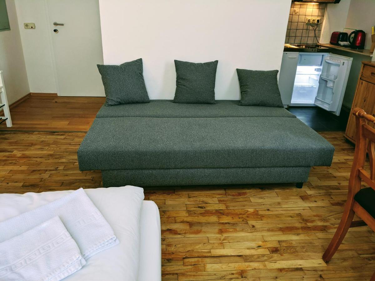108 Studio Apartment Alexandria 30M2 Klagenfurt am Woerthersee ภายนอก รูปภาพ