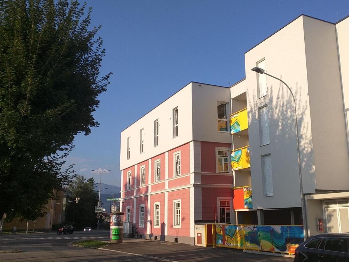108 Studio Apartment Alexandria 30M2 Klagenfurt am Woerthersee ภายนอก รูปภาพ